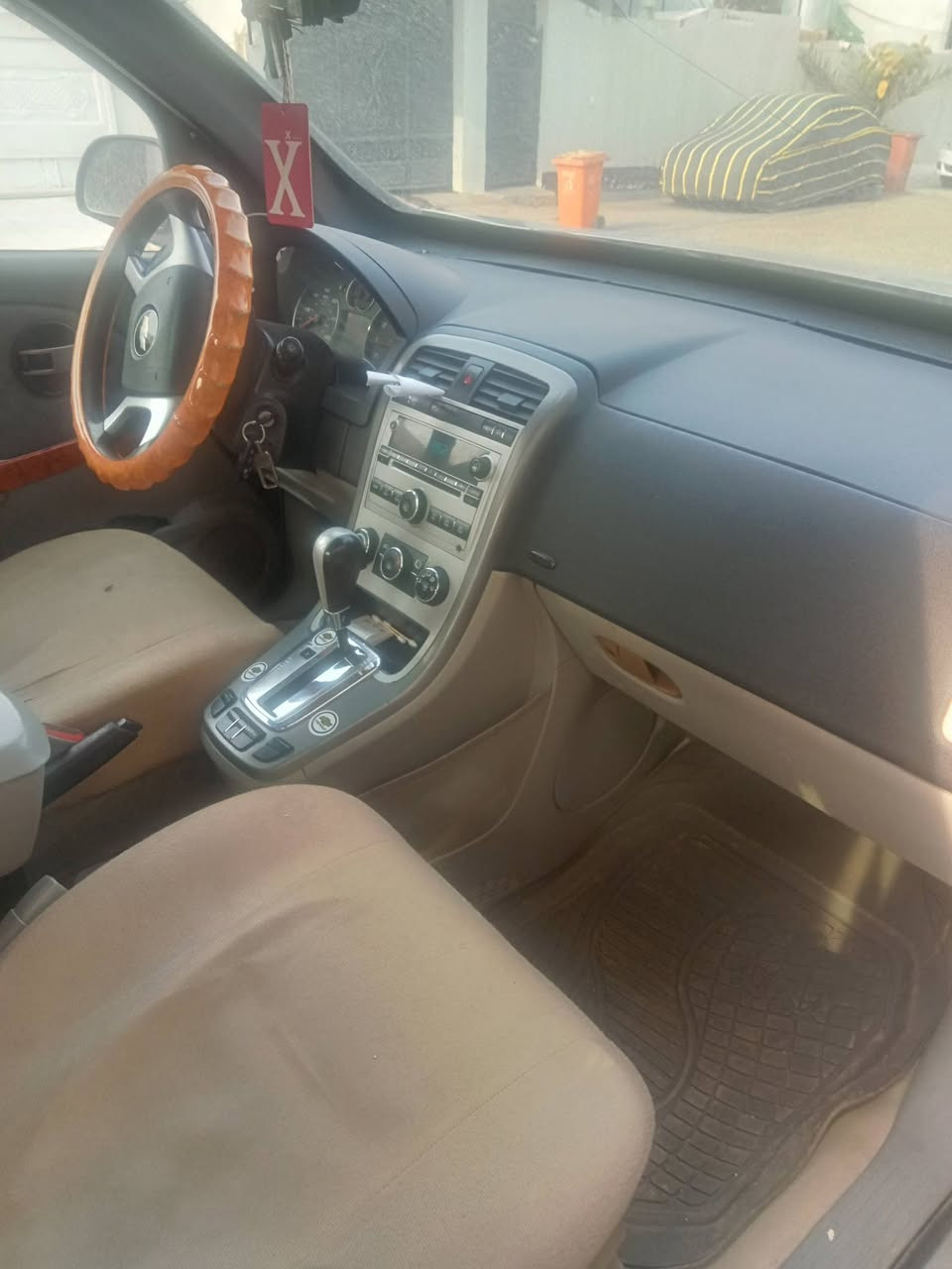 سياره شوفرليت اكو نيكس للبيع موديل 2007 رقم اربيل دبل اكسل جام كهربائي  تبريد بيها قسيمة بنزين وباسمي سنوية لغاية 2030 لابخار ولا ينقص الدهن  اربع اطارات جدد شرط التحويل والغرامه


**إذا كنت صاحب هذا الإعلان وتريد حذفه لأي سبب، رجاءا أرسل رسالة إلى الدعم الفني**