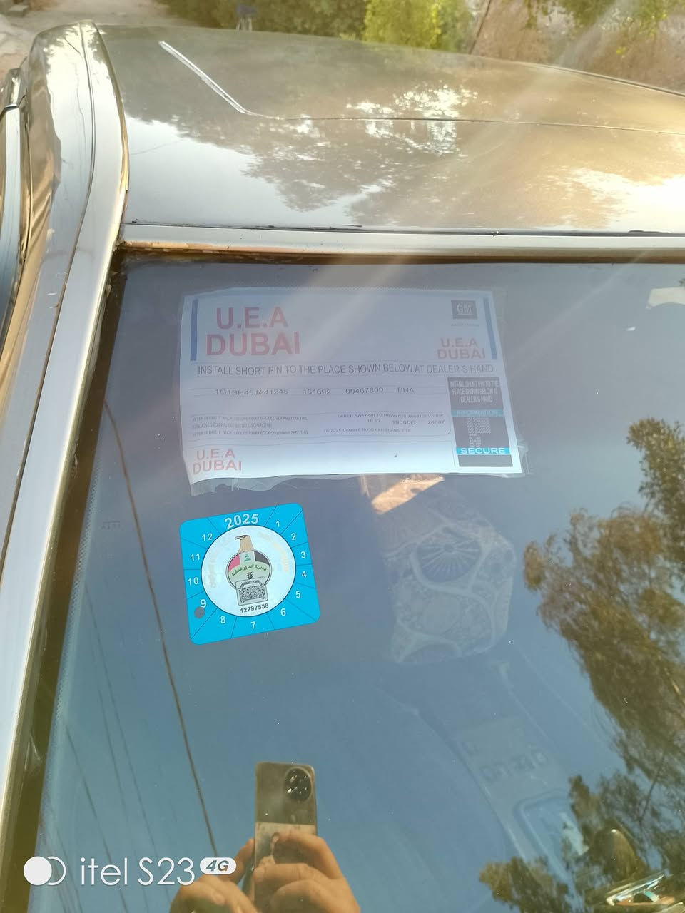 سلام عليكم دب 91/اصل /هسزه جديده /مكينه وكير/كفاله /تبريد/ثلج/كهربية/كلها تشتغل/سنتر لوك شغال/علاريمون/تخم /تاير /باتري جديد فيت بم جديد /العنوان دوانيه قضاء غماس/السعر 57/ بلاش سياره جاهزه الخير/***********
