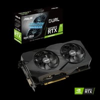 ASUS RTX 2060 SUPER 8GB نظافة ممتازة حرارة لا تتعدى 80 تحت ضغط برنامج ...