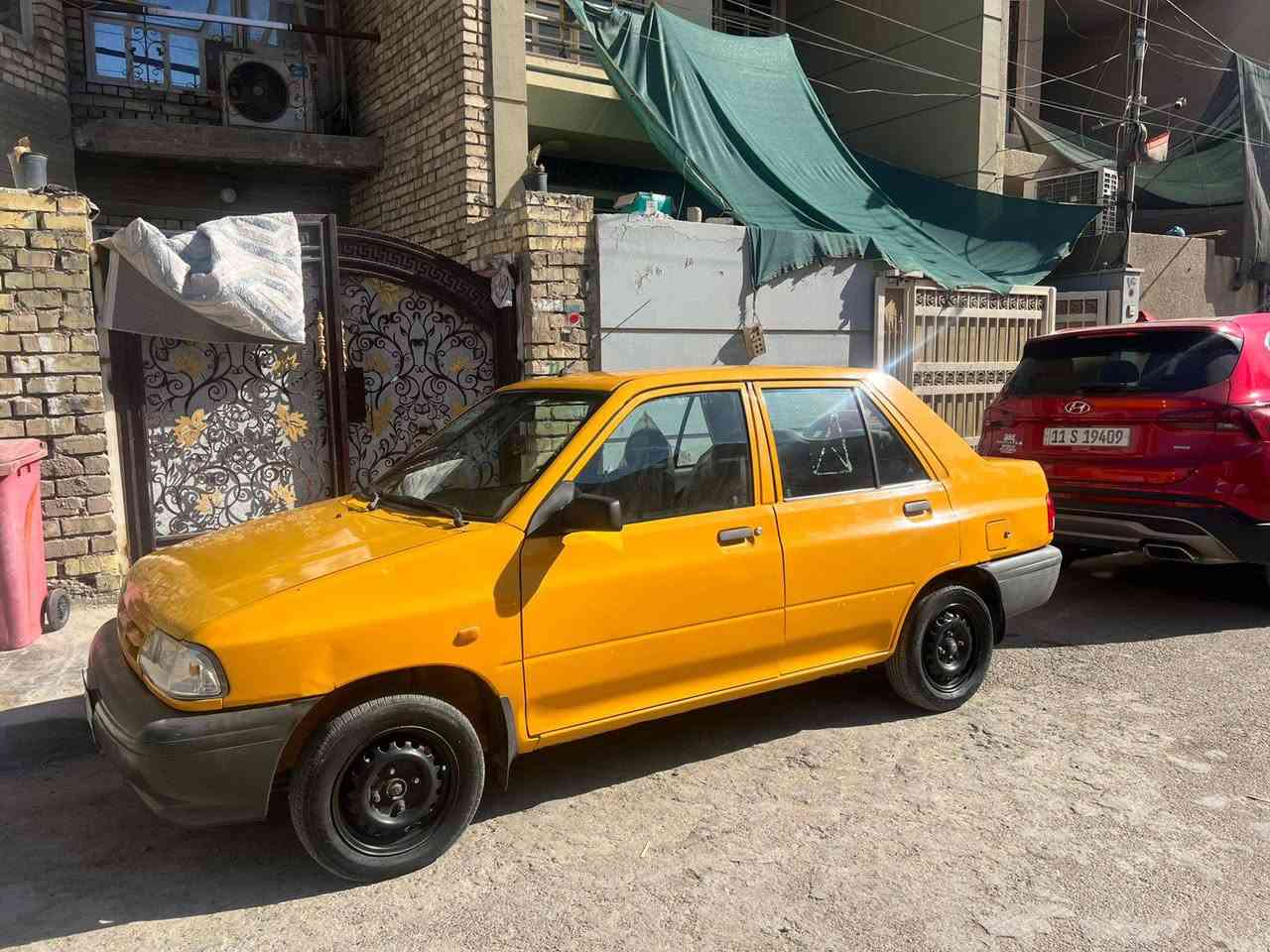 سايبه 2018
نضيفه السياره مكفوله بيها فقط البنيد
شواصي مكفولات
مكانها البلديات سعرها 51 وبيها مجال حك الجيه


**إذا كنت صاحب هذا الإعلان وتريد حذفه لأي سبب، رجاءا أرسل رسالة إلى الدعم الفني**