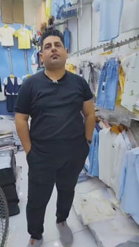 قميص بيبي • مجمع سهيل الدعيجي • طويريج