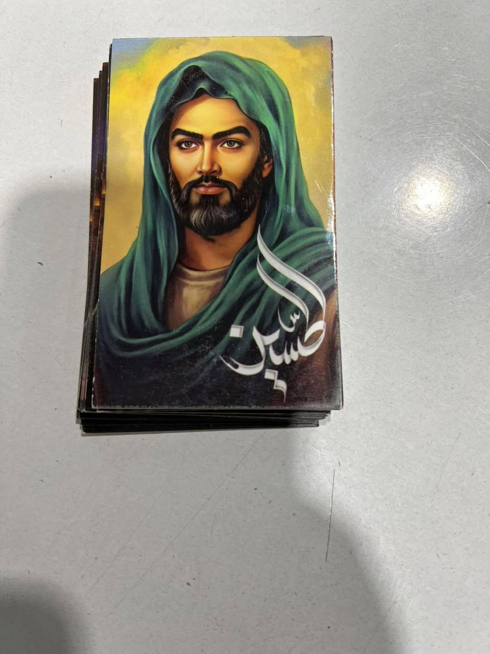 توزيعات محرم جمله مفرد حسب الطلب


**إذا كنت صاحب هذا الإعلان وتريد حذفه لأي سبب، رجاءا أرسل رسالة إلى الدعم الفني**