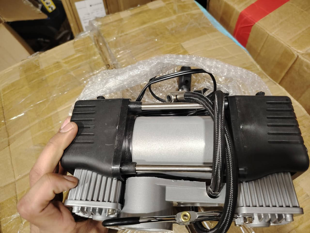 بهذا شكل طلع بالمزون بس قطعه ثكيله كلش كتبولي سعر يرضي الله وبالعافيه


**إذا كنت صاحب هذا الإعلان وتريد حذفه لأي سبب، رجاءا أرسل رسالة إلى الدعم الفني**