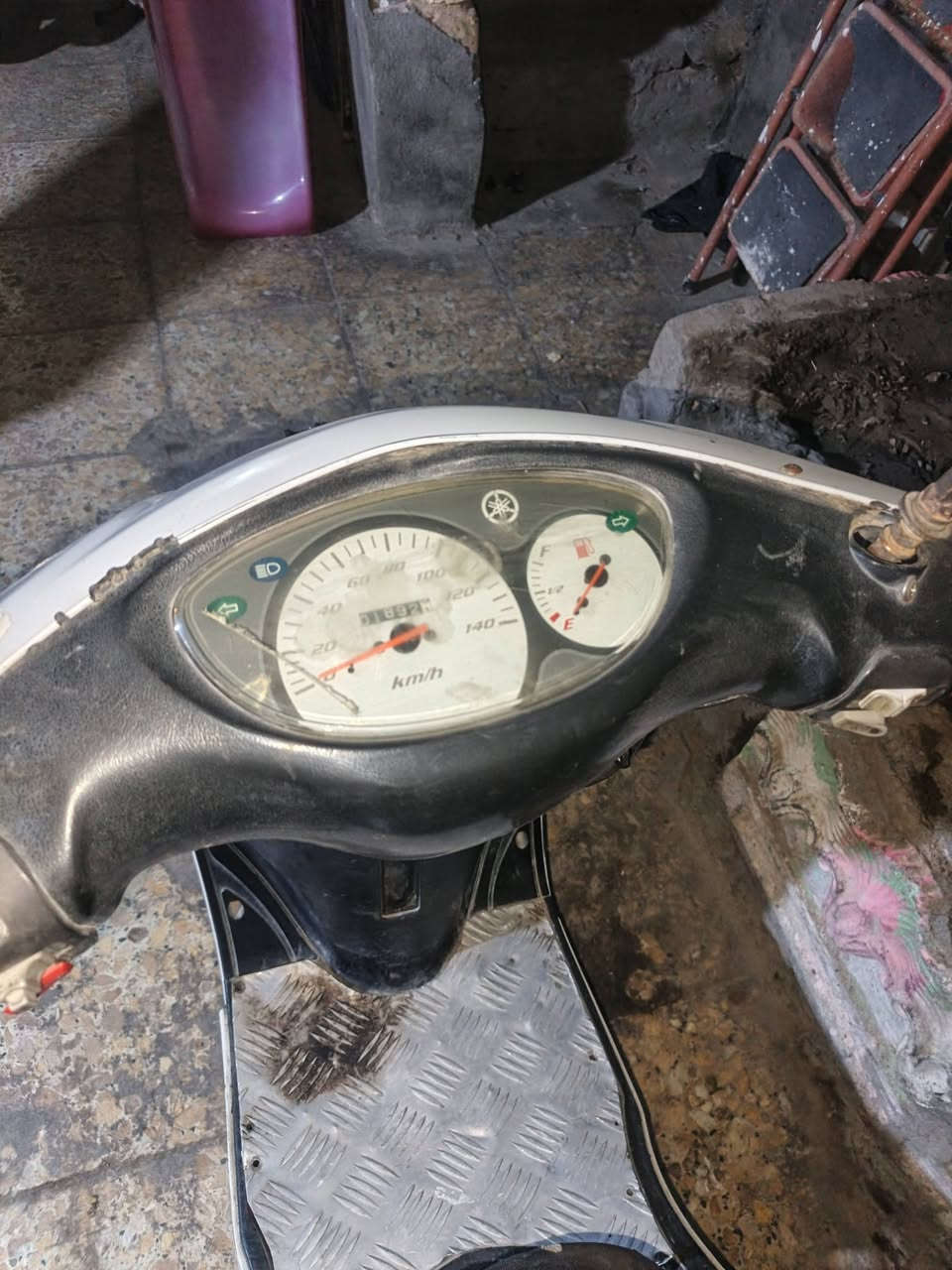 السلام عليكم دراجه بريز تفصيخ تحتاج راسلني او اتصل على الرقم*********** مكاني بغداد الكاظميهه
