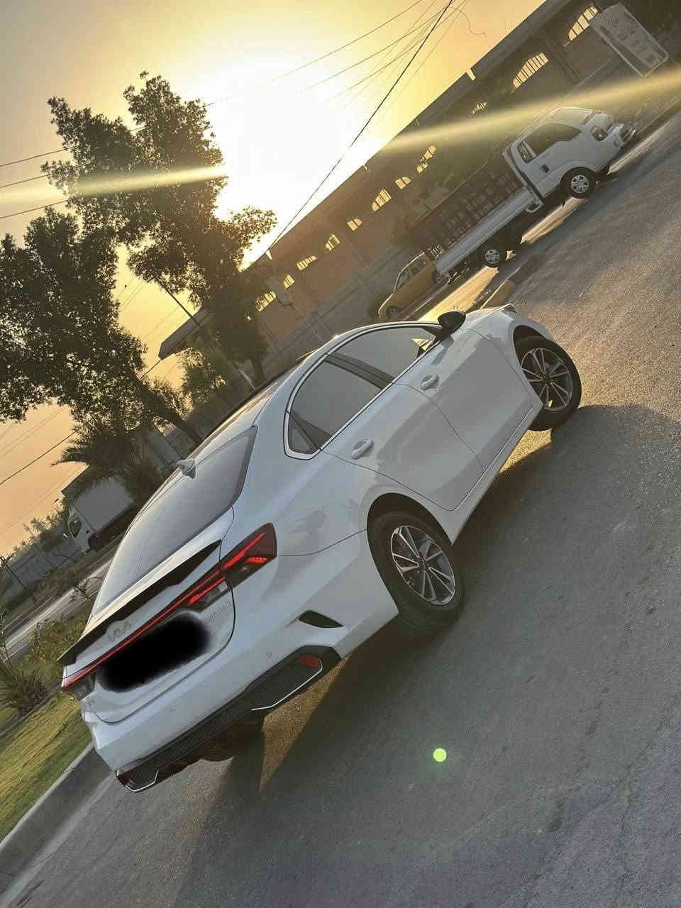 كي اثري كفاله عامه موديل 2024 رقم بغداد بسمي تحويل ثاني يوم السعر 147 وبيه مجال الاستفسار الاتصال عله الرقم  مكان بغداد حي العلام شارع الرافدين ***********
