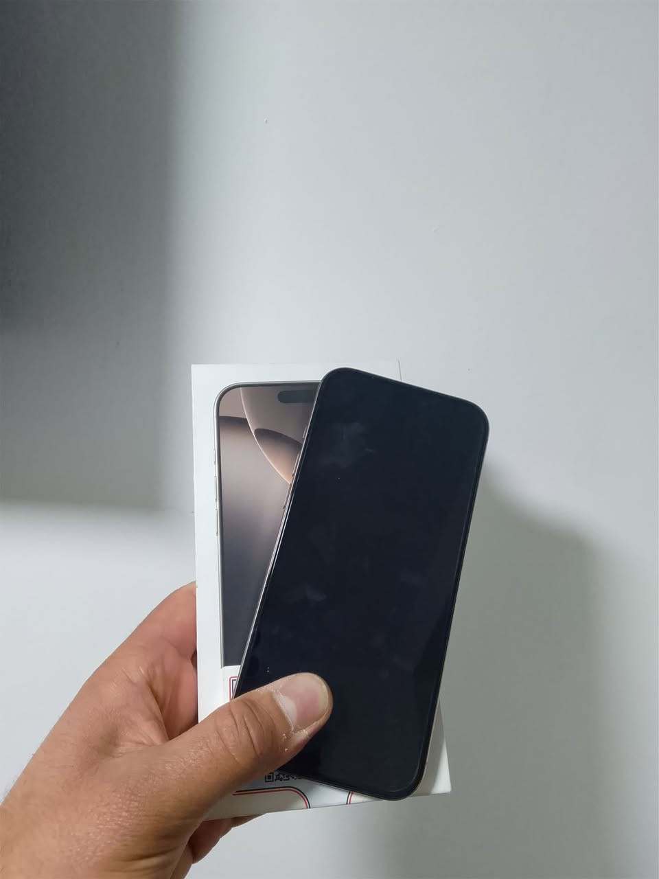 السلام عليكم ايفون 16برو ماكس ذاكره 256 نضافه الجهاز 100% بطاريه 99جهاز بعده بالضمان مكاني بغداد الحريه سعر الجهاز 1400وبي مجال بسيط للاستفسار اكثر تواصل خاص


**إذا كنت صاحب هذا الإعلان وتريد حذفه لأي سبب، رجاءا أرسل رسالة إلى الدعم الفني**