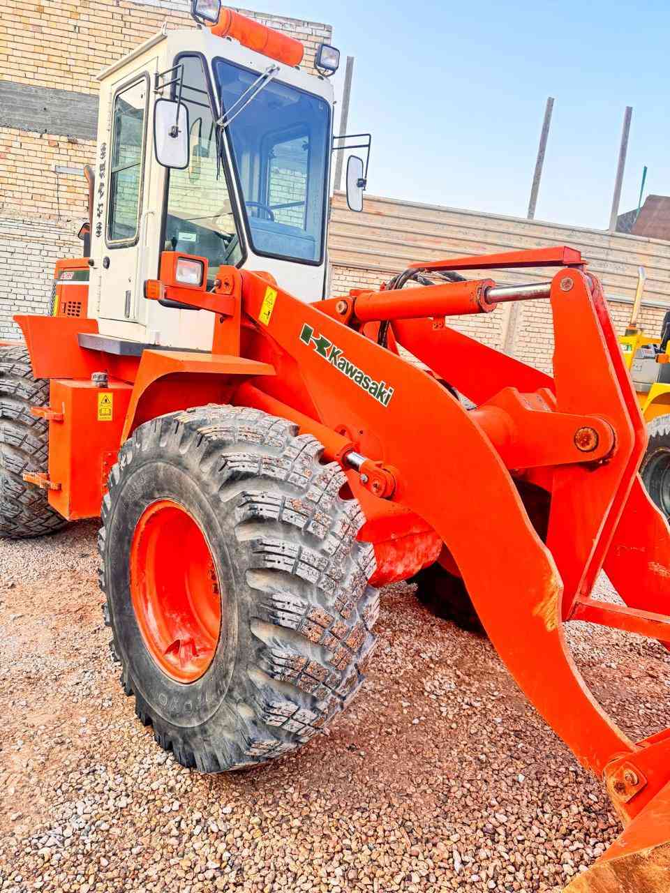 دخول جديد 60ZA وأرد اليابان
محرك 6 سلندر ازوره كير ميكانيكي 
كفاله عامه العنوان النجف شارع المطار 
معرض الإخلاص للمعدات الثقيله 
للاستفسار الاتصال على الأرقام التاليه 
***********)( ***********
المستورد إبراهيم الغزالي
