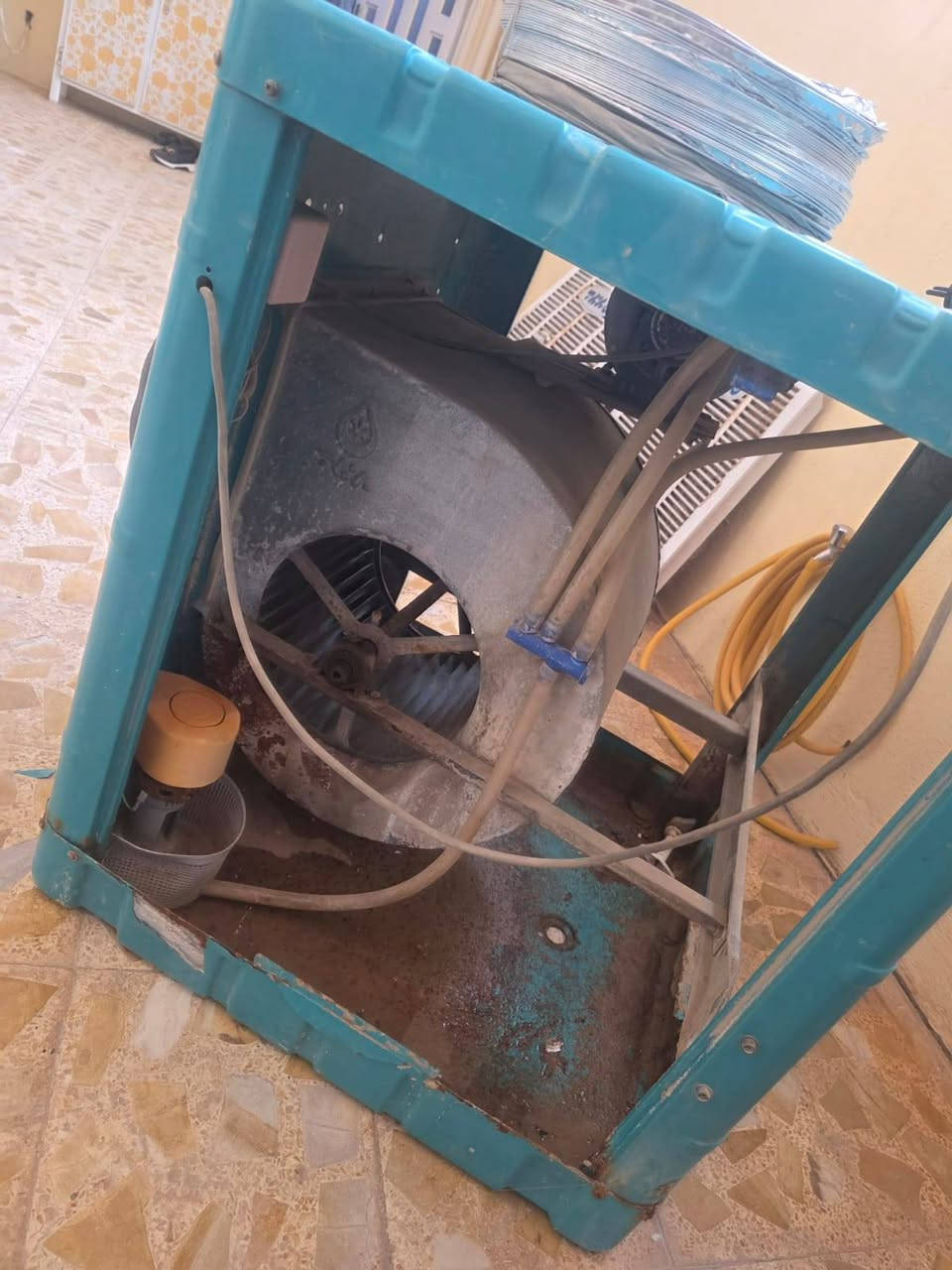 مبرده برفاب للبيع سعر ٩٠ حجم الكبير


**إذا كنت صاحب هذا الإعلان وتريد حذفه لأي سبب، رجاءا أرسل رسالة إلى الدعم الفني**