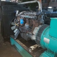 مكينة سكانيا • مكينة ستندر • بلادي 250 انجي