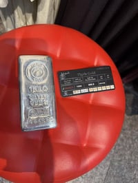 هاي كيلو سبيكة اماراتي تايكر اربع تسعات  كاملة مع الوصل سعر البيع 5 مل...