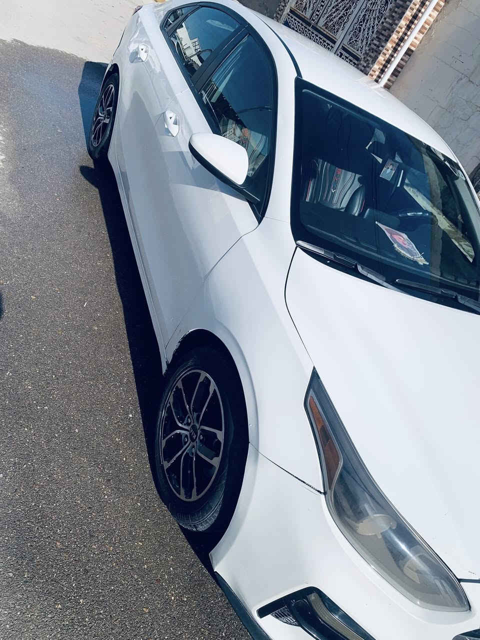 السلام عليكم
فورتي 2020 باسمي داخل الهزة
الضرر بامريكا فقط خشم البنيد بارد والباقي بالعراق
ماشية 113 كير At مكينة 2000 دوش
معروضة ب130 بيع أو مراوس بسعر اقل السونار داخل المنشور مكانها الحفرية ***********
