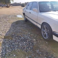 بيئم حجم 735 محرك شرط جديد تبريد كامل تايرات 4جديد صدر جديد اكسن خفيف ...