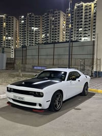 جالنجر V8 • ٢٠١٦ • انسرقت