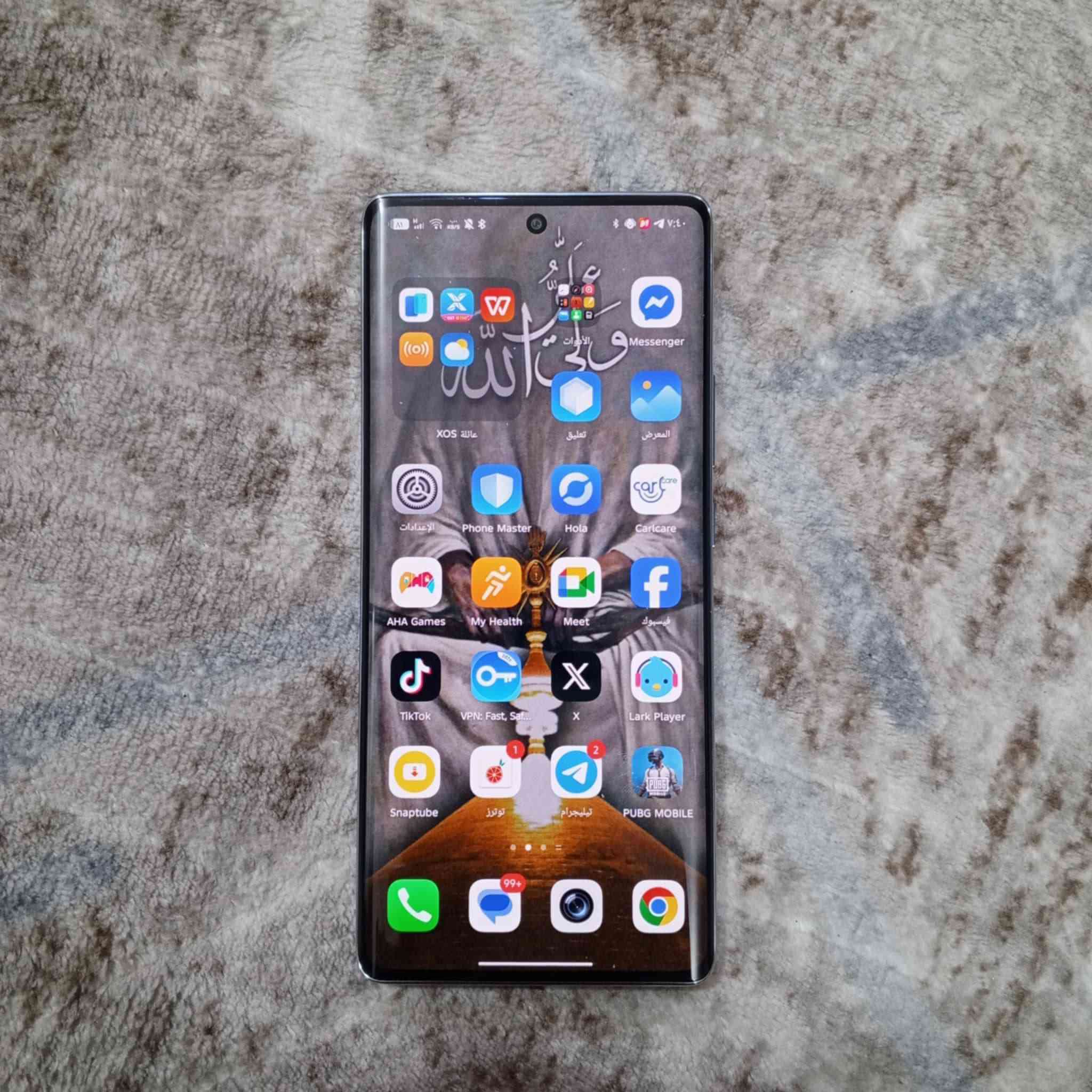 السلام عليكم عندي هاذا الجهاز للبيع جديد مستخدم قليل


**إذا كنت صاحب هذا الإعلان وتريد حذفه لأي سبب، رجاءا أرسل رسالة إلى الدعم الفني**