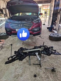 حداد سيارات • صدر امامي كامل • كربلاء الحي الصناعي