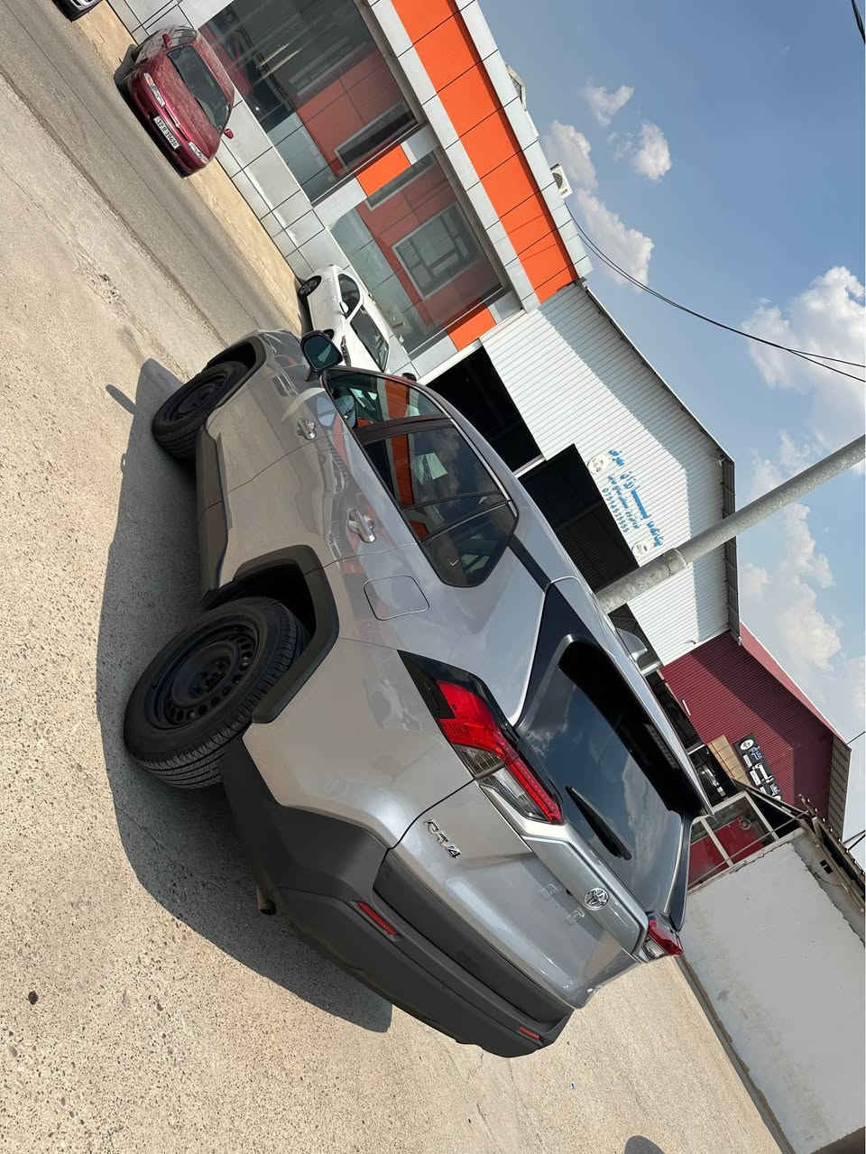 رافور LE AWD موديل 2024
بدون صبغ
سعر 205 ورقه
***********
عنوان عقرة اكر, نينوى
