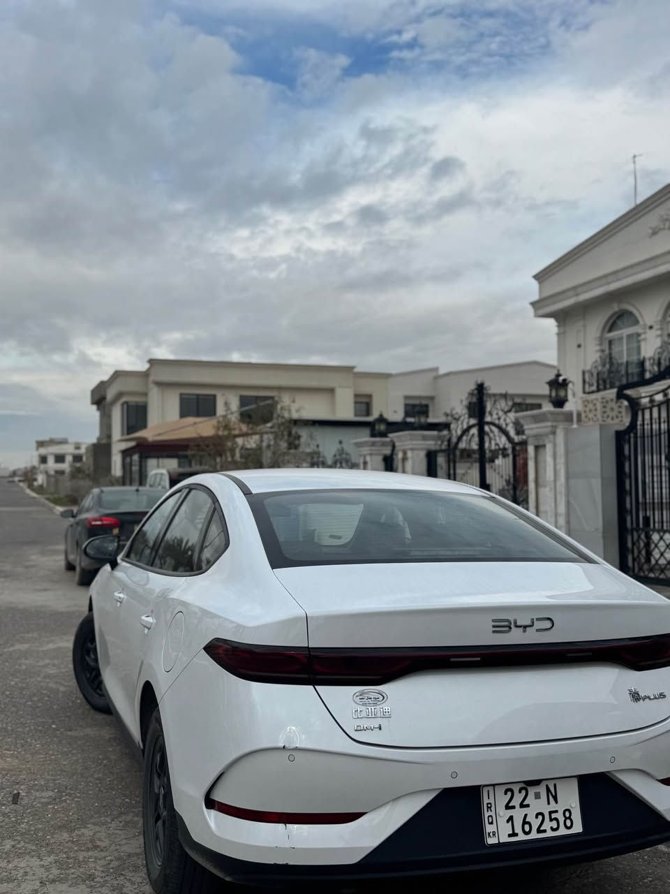 BYD Qin plus
٢٥ هەزار کیلۆمەتر ڕۆیشتییە 
هیچی نییە
ئەشیای خۆی هەموو لەگەڵە
 $12000 أربيل, العراق


**إذا كنت صاحب هذا الإعلان وتريد حذفه لأي سبب، رجاءا أرسل رسالة إلى الدعم الفني**