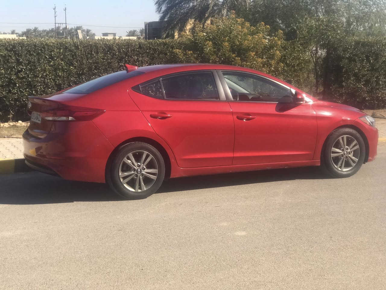 للبيع
النترا موديل ٢٠١٨ وارد امريكي محرك ٢٠٠٠ دوش رقم اربيل بإسمي تحويل مباشر حادثها بنيد فقط بدون دواخل والباقي مكفول گير محرك كفاله بدون فتح ماشيه ٧٥ ميل حقيقي سياره جديده بمعنى الكلمه على وضع الشركه تجي وتشوف بعينك #السعر ١٢٣ وبيها مجال مكاني المحموديه للاستفسار ***********
