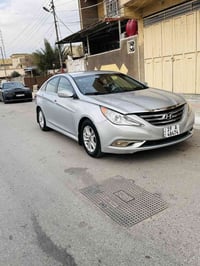 سوناته ٢٠١٤ • كربلاء • حادث خارجي