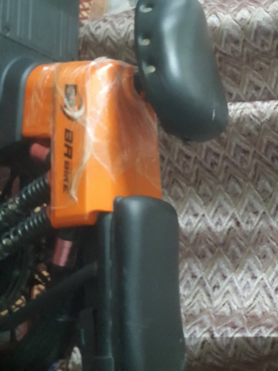 دراجه لبيع شحن بسعر 550 الله شاهد صاله سبوع عندي كلشي ما بيه اريد جيب تيسلا مكانه مكان بغداد 
راسلوني خاص لا شراي واو بل تعليق


**إذا كنت صاحب هذا الإعلان وتريد حذفه لأي سبب، رجاءا أرسل رسالة إلى الدعم الفني**