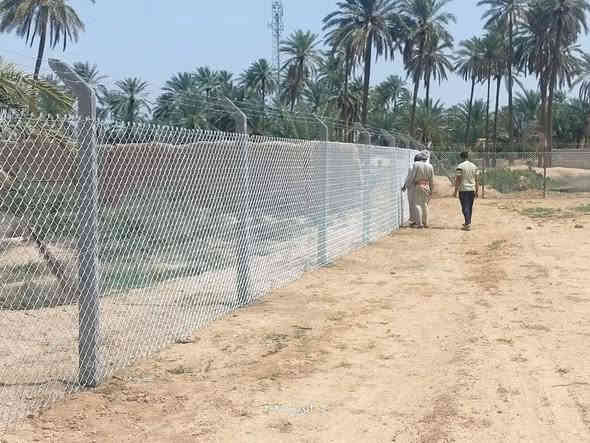 ‏@الهندسة لجميع انواع الاسيجة:🔥 تعلن شركة الهندسة 🔥
عن توفير وتنفيذ جميع أنواع أسيجة الـ BRC
و الأعمدة الكهربائية الجاهزة بأعلى جودة وأدقّمواصفات!
✔ شغل مضمون
✔ أسعار تنافسية
✔ تنفيذ سريع ومثبّت
✔ كادر محترف وخبرة سنين
إذا ناوي تعمّر، تطوّر، أو تحصّن مكانك…
أسيجة الـ BRC حلّك الأمثل واحنا جاهزين نخدمك من الباب للباب.
📞 للاستفسار والحجوزات: ***********
شركة الهندسة – ثقة تبني ويّاك
