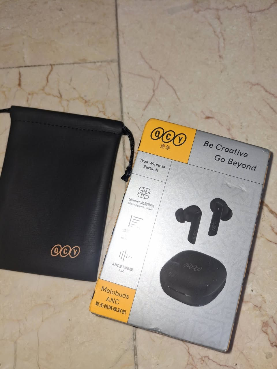 ايربود اصلي كبس شركة اتصال فول عزل ماركةQcy الغنية عن التعريف


**إذا كنت صاحب هذا الإعلان وتريد حذفه لأي سبب، رجاءا أرسل رسالة إلى الدعم الفني**