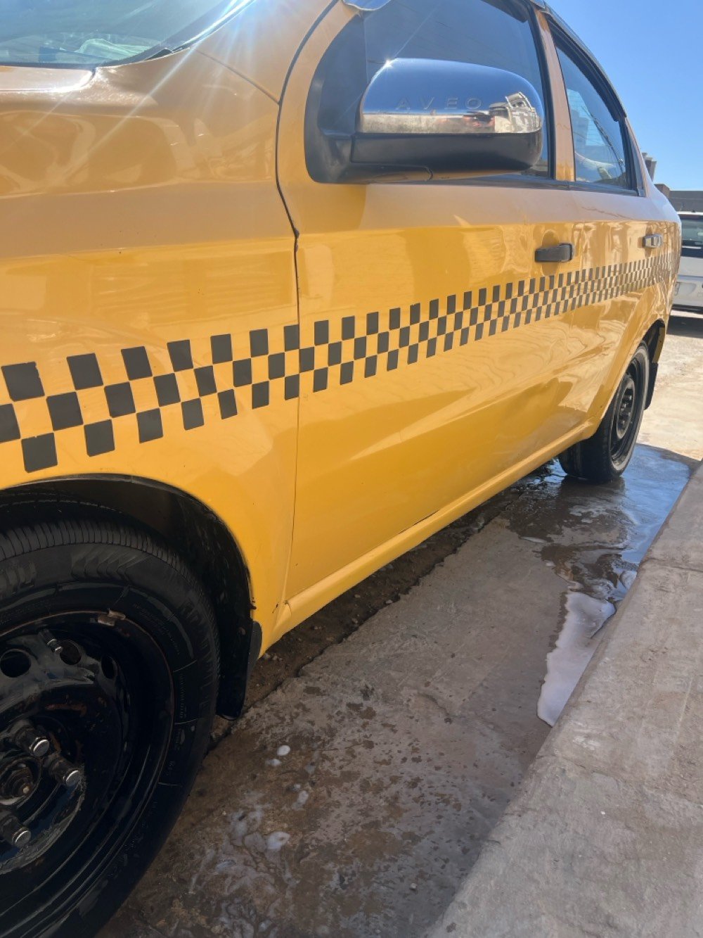 افيو 2010 خليجي مفتوح كير عادي رقم نجف دولي سنويه مجدده مداور ثاني يوم ومصفره هيئه وغرامات سياره جاهز من كلشي كير حداديه مكينه جديدات تبريد ثلج تخم تاير شاشه لمس سياره مال جناي مكفوله من الضربه بيها شويه صبغ موضح بالصور الباقي كفاله عامه مكاني نجف رايدها ب 52 وبيها مجال بسيط جداً للشراي للاستفسار ***********