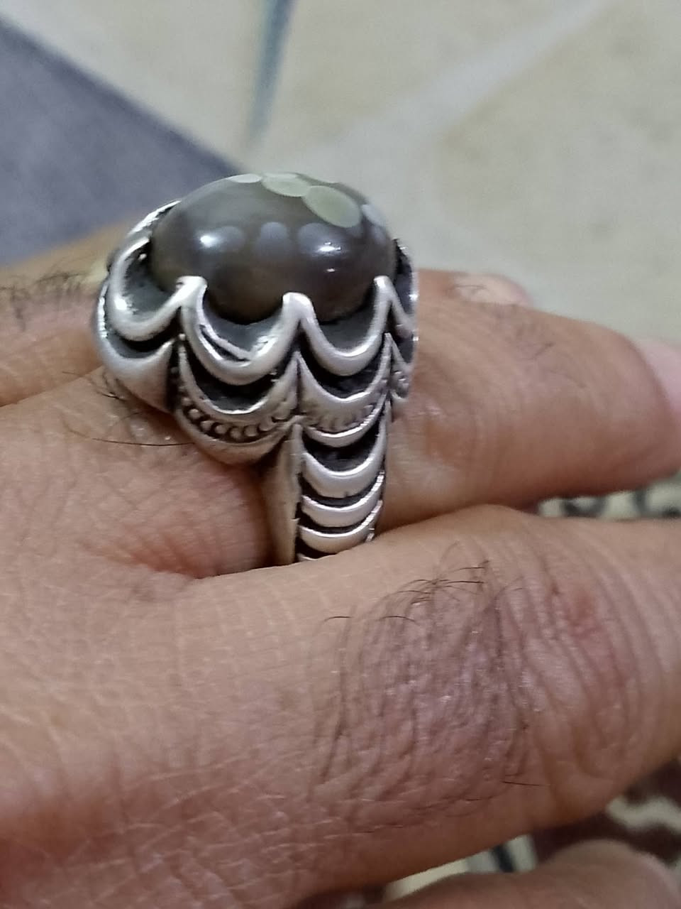 سليماني قديم فضه عراقيه قياس 21/22مكاني نجف توصيل ماعندي


**إذا كنت صاحب هذا الإعلان وتريد حذفه لأي سبب، رجاءا أرسل رسالة إلى الدعم الفني**