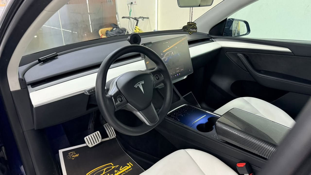 تيسلا واي 2023
تيسلا 2023 موديل Y للبيع
نيسلا موديل Y 2023
مواصفات 1/1
ماشية 80k
وارد امريكي ضرر بسيط جدا موضح بالصور كاملة على آخر حبة
السياره مو سنكل دبل موتور
لون مميز مغلف ppf طافي ضمان 5 سنوات
تباع بنظام المقدمة والأقساط بسعر $26,000
أو نقد بسعر $24,000
أو مراوس بكورلا أو صني 2025
تواصل *********** ابو حرب
