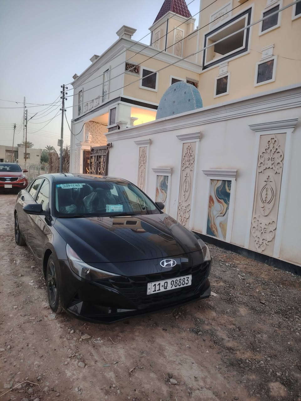 السلام عليكم سياره النتره مديل 2022فول واحد علا واحد بجم كبس حادث جاملغ الخلفي موجود لمقطع فيديو ناشره عنواني شعب قرب مستشفى الزهراء الاهلي (***********)
