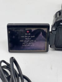كانون ٦٠٠D • للقطع • شاحن بطارية