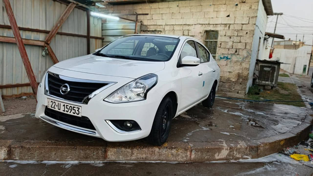 يالله
السلام عليكم من رخصة الدمن المحترم 
نيسان سني 2025   )رقم اربيل الجديد تحويل مباشر بسمي 
مكفوله كفاله عامه حته من الرصعه/سبير منازل 
المواصفات : 
4 جام كهرباء / قطعتين تبريد / شاشة / اشاير مري /داخل بيجي / بلوجكتر / سبايدر / يدات نيكل / تحكم ستيرن / مانع انزلاق /اواكس / بلوتوث / حساس خلفي / دبل ايرباك /ويل عادي/ماشيه 24/  

عنوان بغداد البياع 
للتواصل والاستفسار : ***********
السعر127$ مجال حق الجيه
