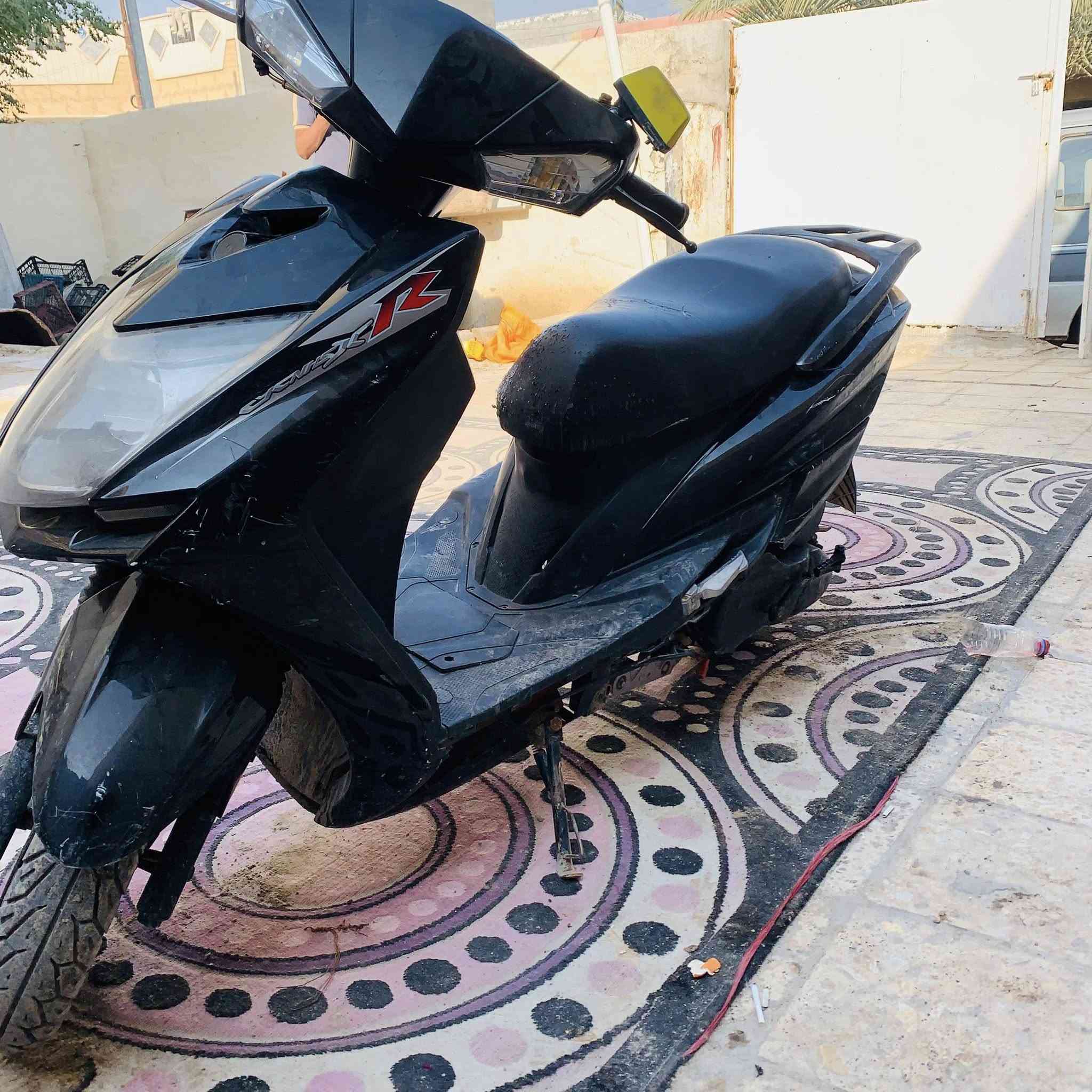 سلام عليكم المايشتري لايدخل خاص ويواعد ومايجي فدوه سكنز محرك ياباني مامفتوح نقصها ربط اشاير والعداد وتبديل كابريته وبلك  مال ناريه وشخاطه مال سلف تاخذها من باب البيت سعرها ٢٦٠ وبيها مجال الكفرات كدام عينك بصور الدراجه فحل مكاني حله بكرلي


**إذا كنت صاحب هذا الإعلان وتريد حذفه لأي سبب، رجاءا أرسل رسالة إلى الدعم الفني**