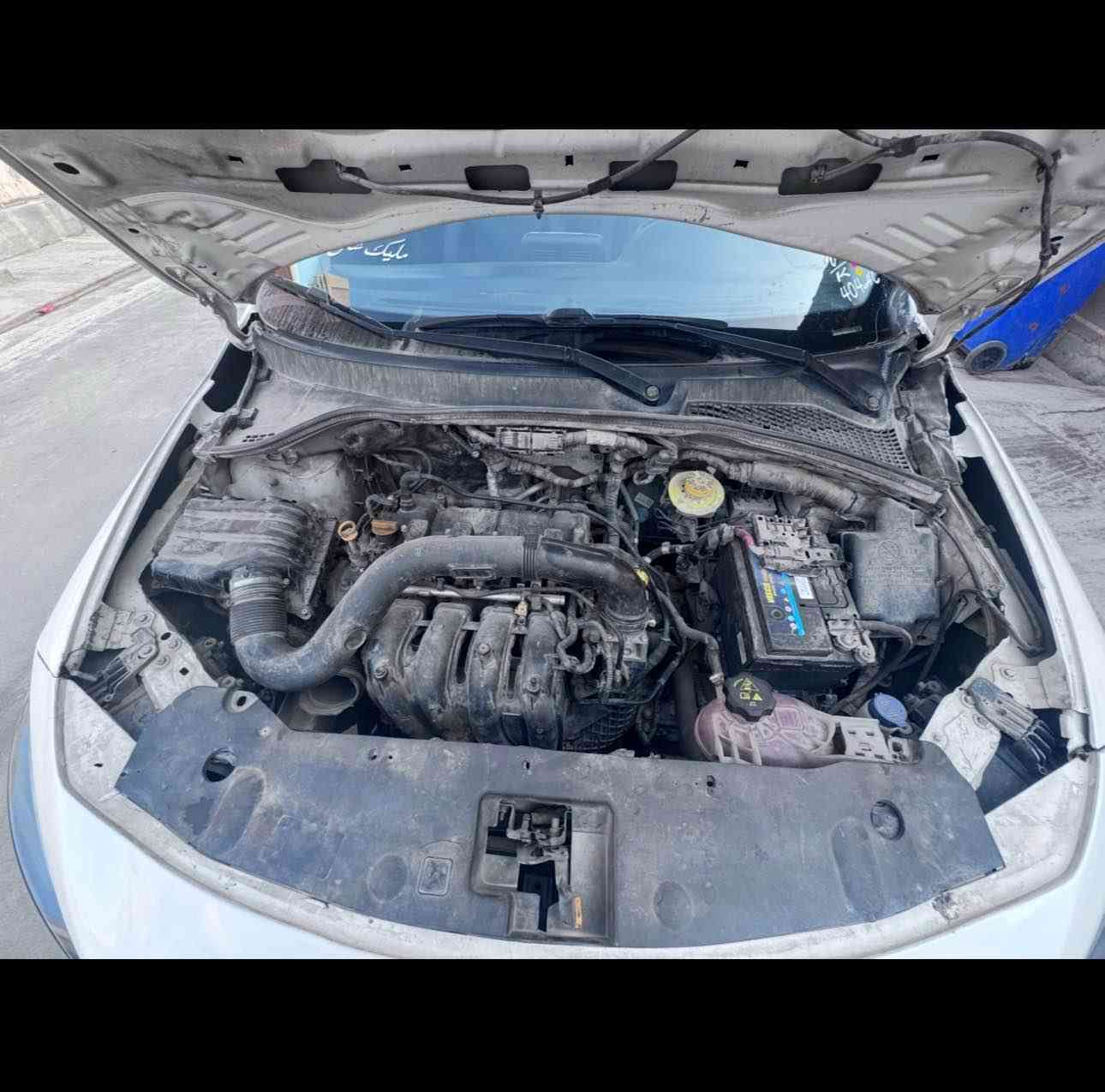 Dodge  neon دوج نيون 2017 كركوك, العراق


**إذا كنت صاحب هذا الإعلان وتريد حذفه لأي سبب، رجاءا أرسل رسالة إلى الدعم الفني**