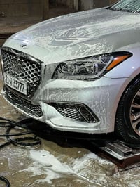 جنسس G80 • ٢٠١٥ • ١٣٥٠٠٠ كم