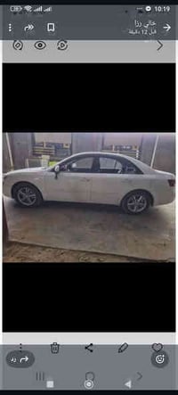 سوناته موديل 8محرك 200سنويه ل 30 هزه جديده رقم اربيل راعيه بل حله سونا...