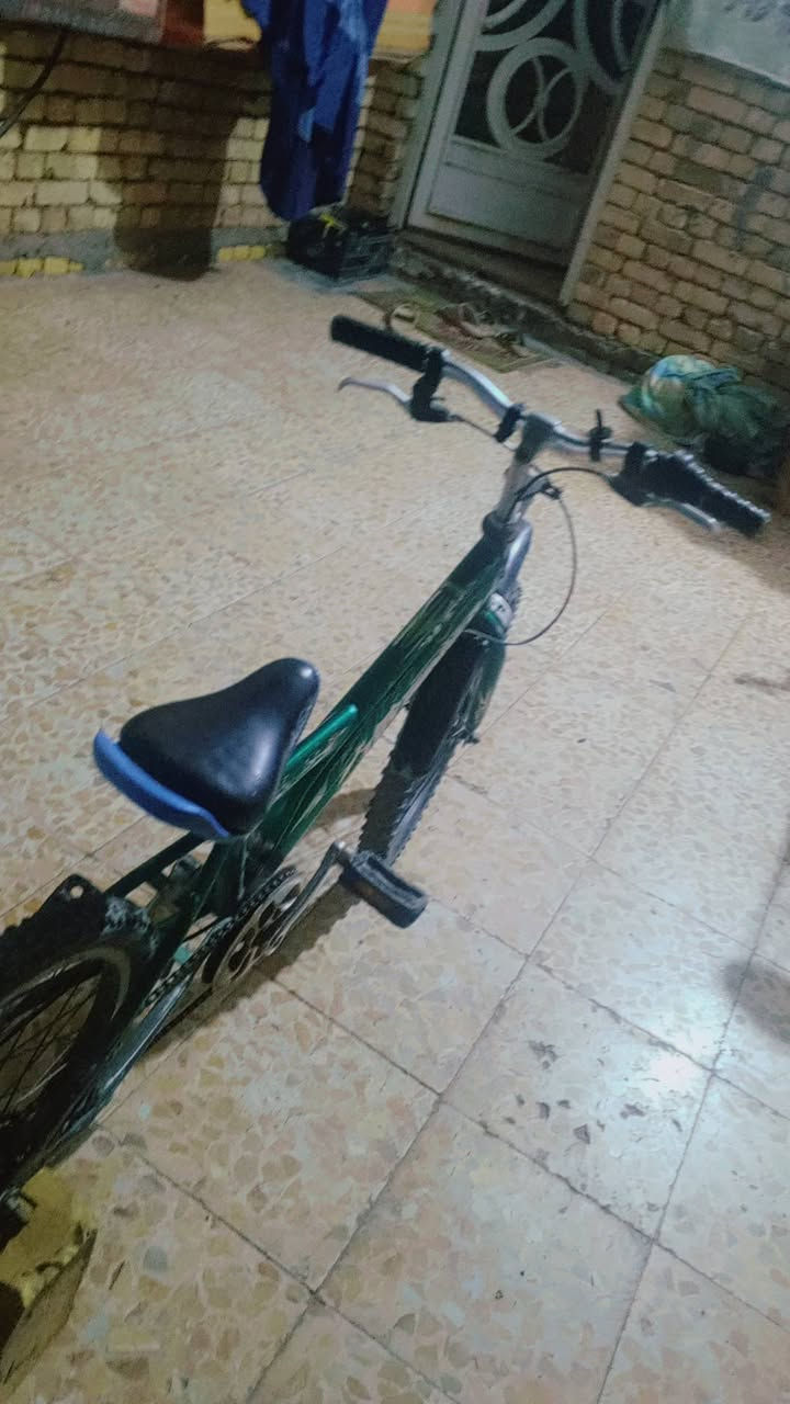 السلام عليكم  للبيع او امروس حجم 22 نضيف عوزه بس استان العنوان ميسان *********** السعر 75 وبي مجال اتصل وبلخدمه
