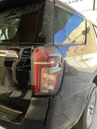 تغليف كشنات تاهو من المخمل الى الجلد الامريكي مع ضمان 5 سنوات   للحجز ...