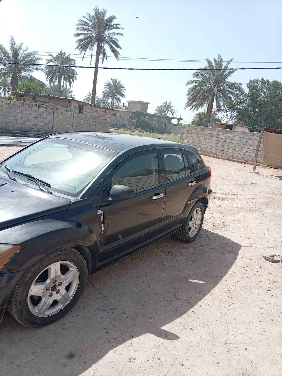 دوج كليبرلون اسود٢٠٠٨ انبارمشروع وطني بحالة جيدة من كل شيء مكانى ابوغريب بغداد موبايل *********** //***********
