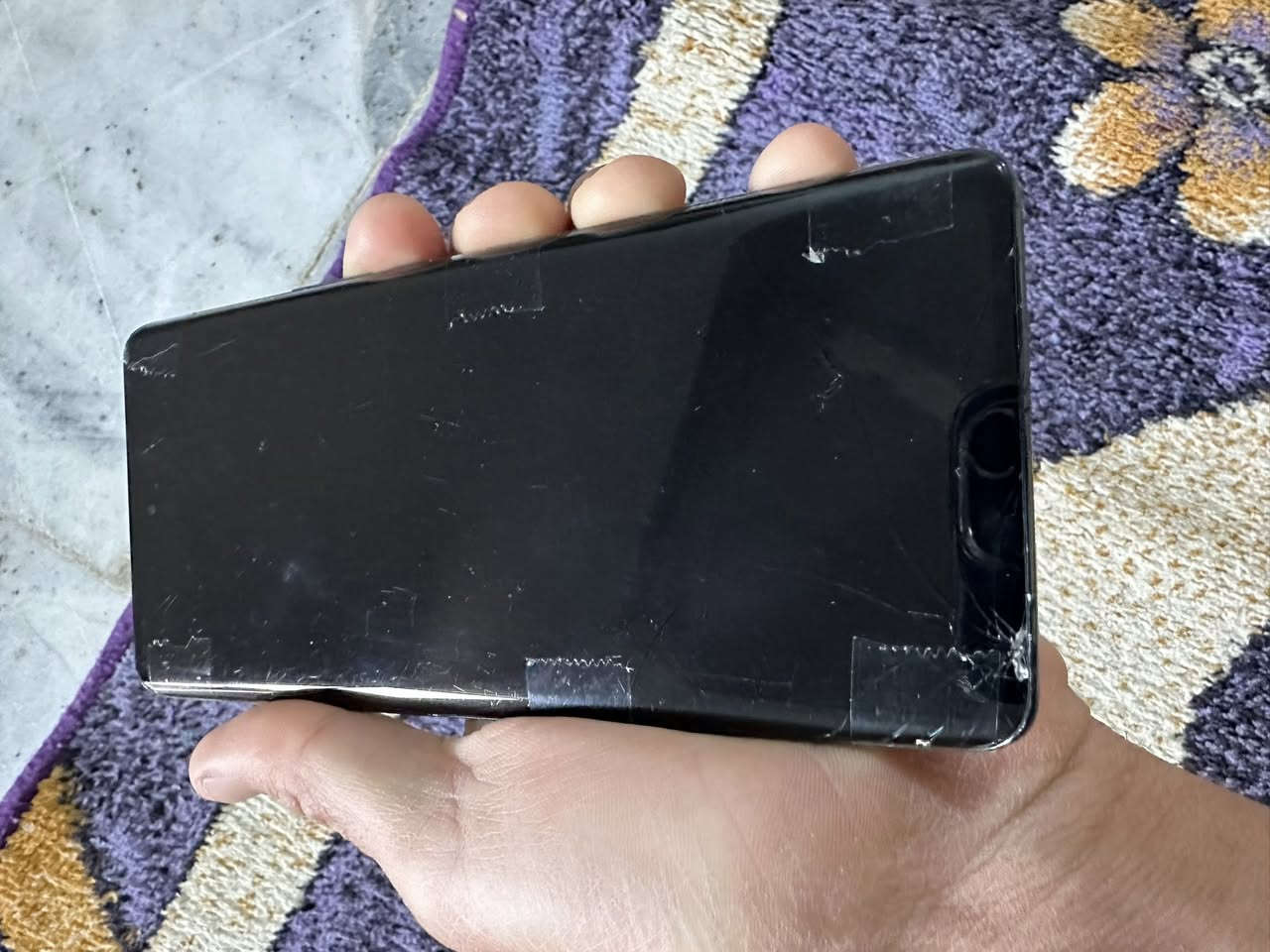 هونر x9bذاكره256جهاز عوزه بورد شرط الشغل وضمان تاخذه من ال بيت وبي صدعه زغيره مامئثره عل لمس جوه مصوره شرط كله شغال بس البروده عطلانه سعره50


**إذا كنت صاحب هذا الإعلان وتريد حذفه لأي سبب، رجاءا أرسل رسالة إلى الدعم الفني**