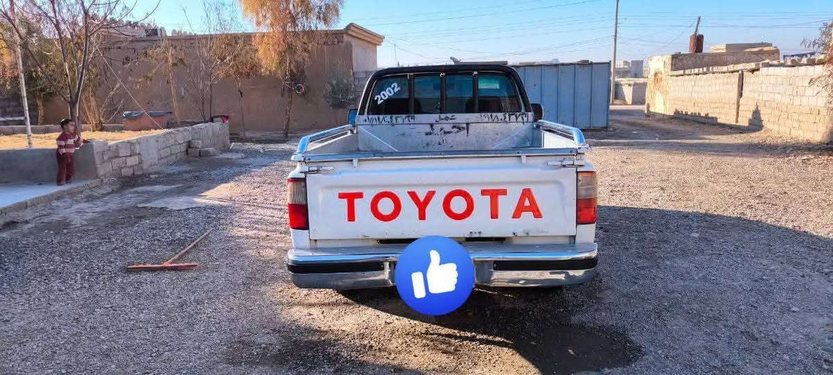 بيكم تويوتا 2002
بدون صبغ ملاحضات بسيطه 
مكينه وكير ع فحص 
تخم تايرات جديد 
حداديه قبل 6 اشهر كامل 
رقم أوربي 
تبريد شغال 
بور ستيرن 
وايرمنيه شغاله كلها 
داخل ازرق 
سياره ما تحتاج اي مصرف
شرط الوكاله والتحويل  
مكان السياره عوينات 
السعر 120 بيها مجال شي قليل


**إذا كنت صاحب هذا الإعلان وتريد حذفه لأي سبب، رجاءا أرسل رسالة إلى الدعم الفني**