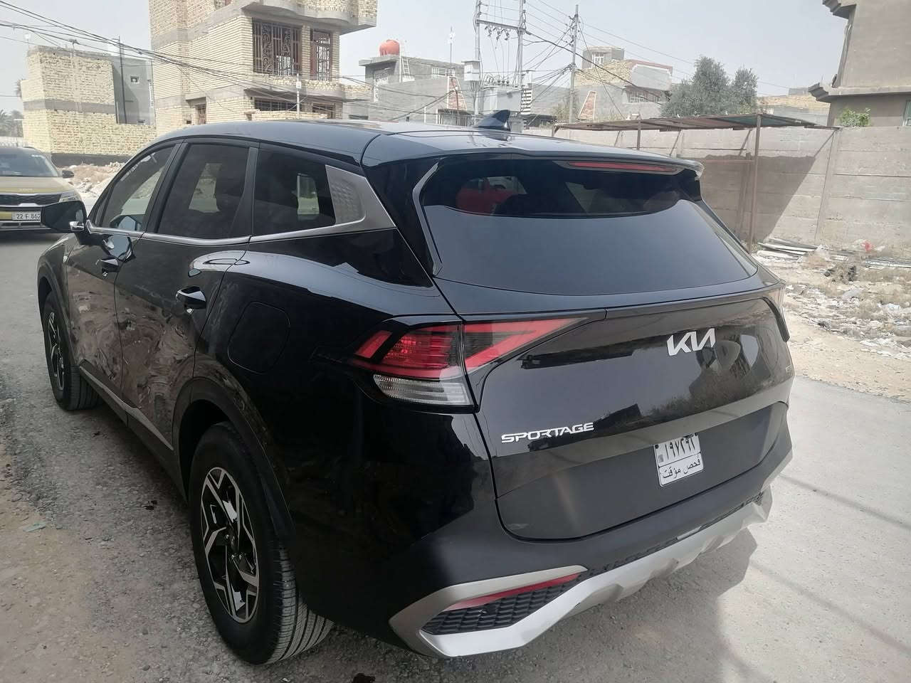 سبورتج برستيج ٢٠٢٥
ماشيه ٦ ميل فقط
كشنات تدفئه
كامره رادار تبريد قطعتين هندبريك اوتو
مانع انزلاق
دفع رباعي فور ويل
حساسات امامي وخلفي
سويج
بارد فقط بسيط جدا خشم بنيد
وطعجه مسحوبه بارد
الجنطه كلين من امريكا
ايرباك كولها سليمه
شواصي سليمه
مكانها حله بابل
***********
سعرها ١٩٢ وبيها مجال بسيط ان شاء الله
