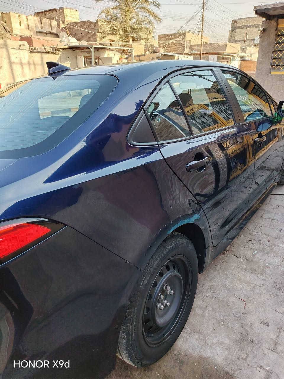 كورلا وارد أمريكي 2022حاثها بلصور بدون دواخل بدون ايرباك بدون صبغ بدون تبديل فقط البنيد مبدل
كير مكينة مكفولات ماشية 65السيارة رقم أربيل  سنوية لل2027تحويل وكالة حاضر سعرها 138 بيها مجال سيارة سعرها جدا مناسب بلنسية لموديلها
مكان السيارة بغداد جسر ديالى القديم 
للاستفسار ***********
