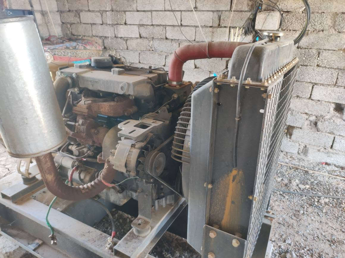 مولیدە پێرکنز 4 پستن سوپەر  62 کەی ڤی  تولید سفری بلادی پەم گەورە 
*********** اكر, نينوى

