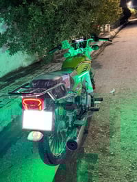 موتور • موديل ٢٤ • كير مكاني