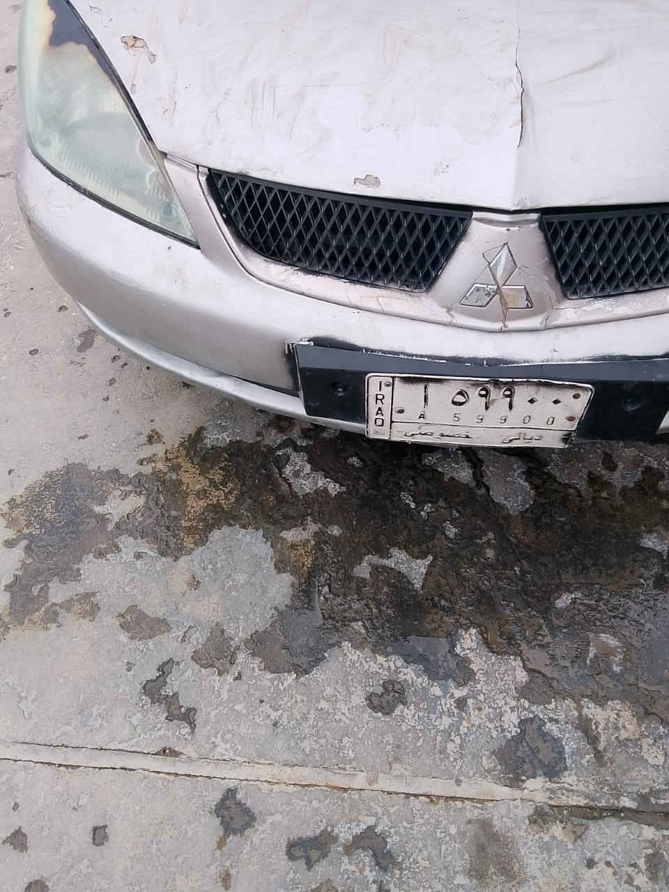 سلام وعليكم لانسر للبيع موديل 11 بيهه قماره وتكم فوك بسمي محرك كير صدر تخم تاير تبريد كله مكفول سعر 57 وبيهه مجال يرادلهه بس صبغ حزام مكان بغداد ***********
