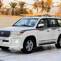 لاندكروز GXR • ٢٠١٣ • رقم بغداد