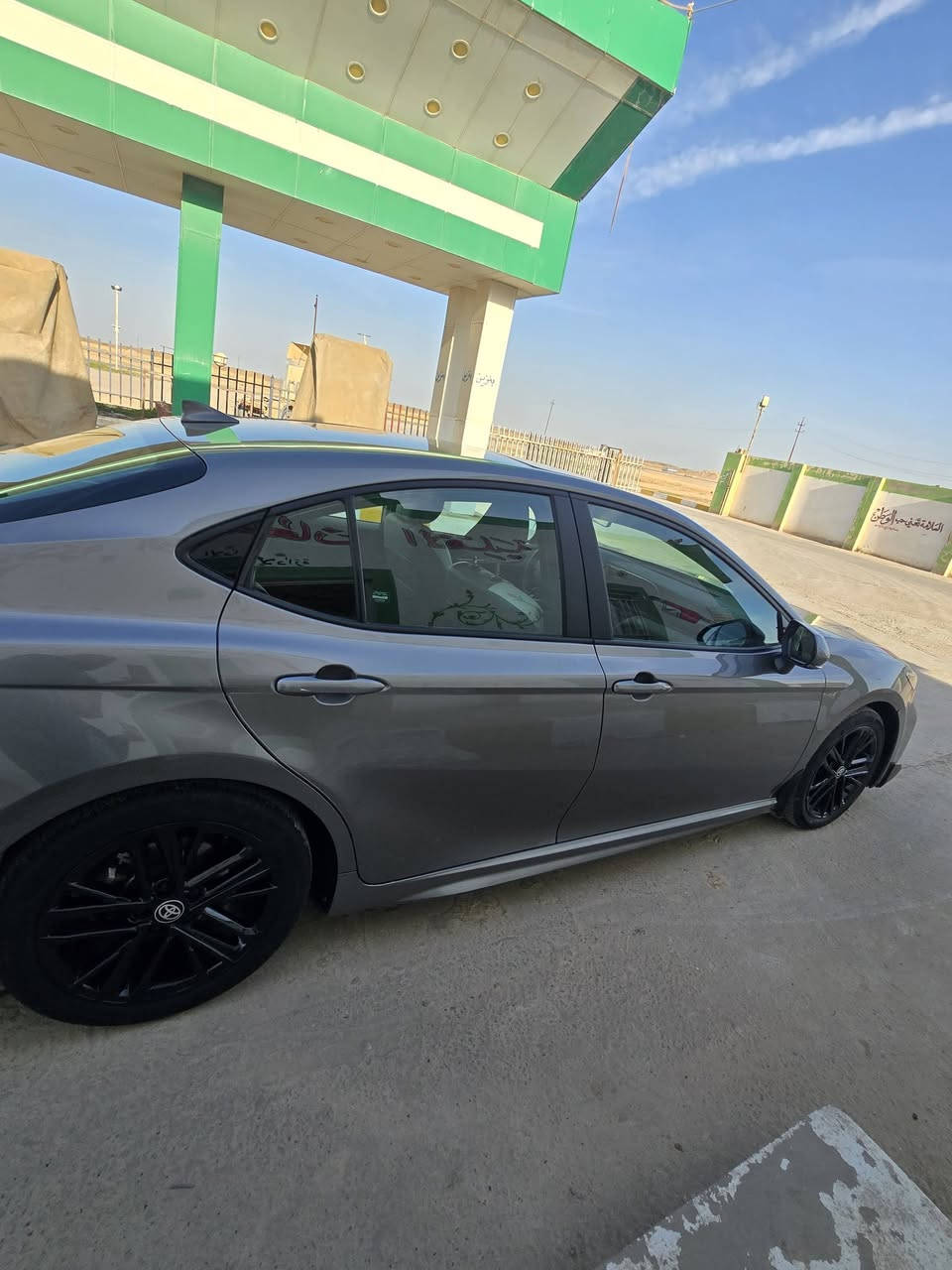 تويوتا كامري هايبرد موديل 2025 الشكل الجديد
الصنف SEرقم بغداد 

وارد امريكي بطارية ليثيوم 

6 قطع بدون ايرباك بجسم كبس

بطارية ليثيوم

شاشة Apple CarPlay & android auto

كاميرا خلفية متعددة الابعاد

• كراسي جلد

شفتات استيرنج

رادار امامي 

مانع تصادم PCS  

مساد تحديد المسار —— LDA

‏BSM —— نظام النقطة العمياء

‏PDA —— مساعد القيادة التفاعلي

‏RCTA —— رادارات خلفية

‏SEA —— نظام الخروج الآمن 

‏RSA —— قراءة لوحات الطريق

مثبت سرعه تفاعلي —— ACM

‏AUTO PILOT —— سائق ذاتي 

مانع انغلاق العجلات —— ABS

‏TCS —— مانع الانزلاق 

شاحن وايرلس

هندبريك كهرباء

نظام صوتي مميز

حساسات ضغط الهواء في الإطارات

حساسات دخول الإنفاق

فتحه سقف

 للبيع فقط 

مكان السياره سامراء 
السعر 225


**إذا كنت صاحب هذا الإعلان وتريد حذفه لأي سبب، رجاءا أرسل رسالة إلى الدعم الفني**