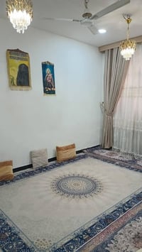 بيت للبيع مساحه 100 متر 5×20 زراعي قرار 117 شارعين سيد هاشم طابق واحد ...