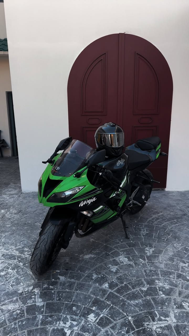 كاوسكي 636 2017 ماشيه 27الف الدراجه مكفوله من كلشي من تاير لتاير عليه ادامه كامله دهن موتل مبدل جديد مي زيتي اخضر تايرات جدد امامي خلفي الدراجه تاخذه ربع متصرف عليه مكان بغداد المنصور السعر خاص
او واتساب
***********
